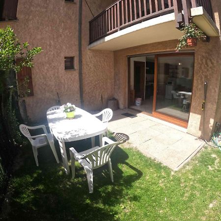 Briancon, Appartement Avec Jardin Et Terrasse. Exterior foto
